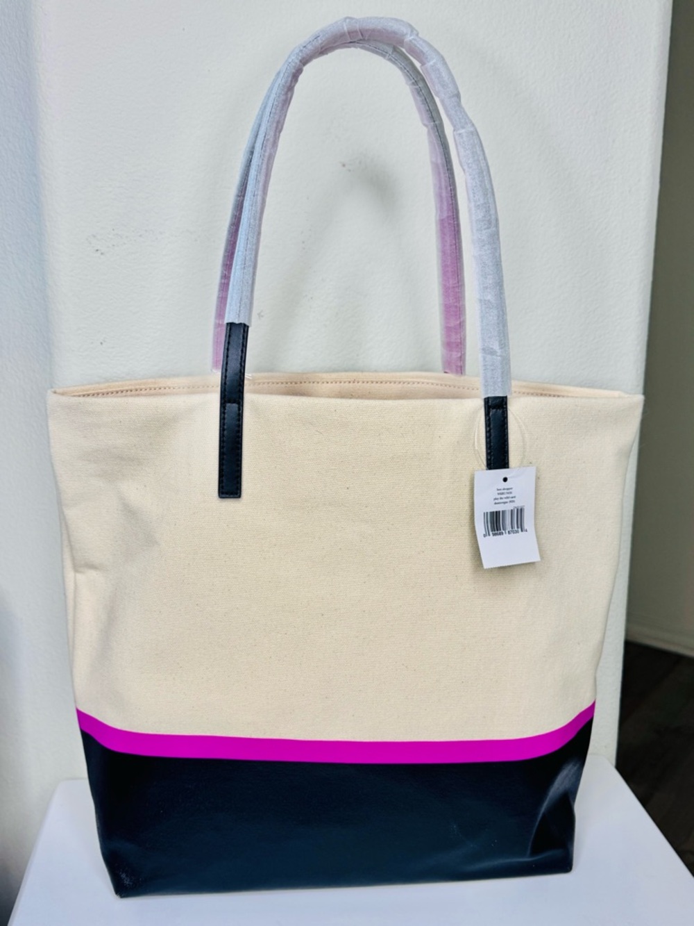 Kate Spade Play The Wild Card Vegas Bon Shopper Tote - Picture 4 of 15